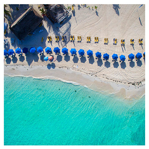 Tulum y Playa del Carmen